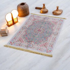 Covor mătase mecanic SILKEN 70x110 covor turcesc acrilic