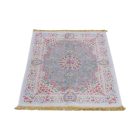 Covor mătase mecanic SILKEN 70x110 covor turcesc acrilic
