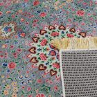 Covor mătase mecanic SILKEN 70x110 covor turcesc acrilic
