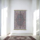 Covor mătase mecanic SILKEN 70x110 covor turcesc acrilic
