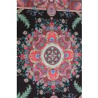 Covor mătase mecanic SILKEN 70x110 covor turcesc acrilic