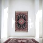 Covor mătase mecanic SILKEN 70x110 covor turcesc acrilic