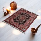 Covor mătase mecanic SILKEN 70x110 covor turcesc acrilic