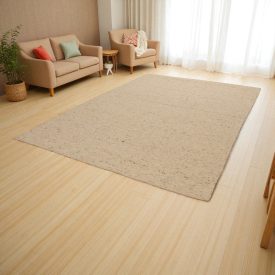 Covor lână 250x353 covor de living gros