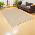 Covor gros din lână 197x305 covor uni pentru living