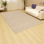 Covor gros din lână 200x298 covor lână pentru living