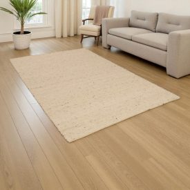 Covor gros din lână 199x297 covor lână pentru living