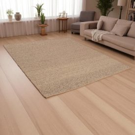Covor gros din lână 250x274 covor mare pentru living
