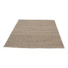 Covor gros din lână 170x187 covor uni pentru living