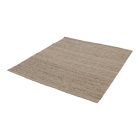 Covor gros din lână 170x187 covor uni pentru living