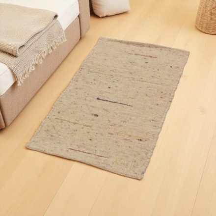 Covor gros din lână 60x105 covor uni pentru living