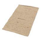 Covor gros din lână 60x105 covor uni pentru living