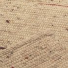 Covor gros din lână 60x105 covor uni pentru living