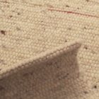 Covor gros din lână 60x105 covor uni pentru living