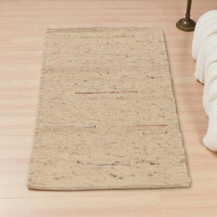 Covor gros din lână 60x108 covor uni pentru living