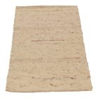 Covor gros din lână 60x108 covor uni pentru living