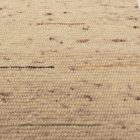 Covor gros din lână 60x108 covor uni pentru living
