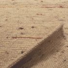 Covor gros din lână 60x108 covor uni pentru living