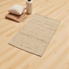 Covor gros din lână 60x108 covor uni pentru living