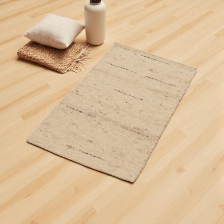 Covor gros din lână 60x108 covor uni pentru living