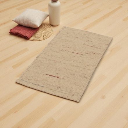 Covor gros din lână 60x106 covor uni pentru living