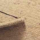 Covor gros din lână 60x106 covor uni pentru living