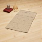 Covor gros din lână 60x104 covor uni pentru living