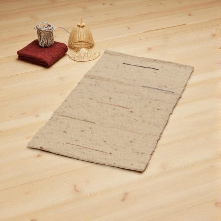 Covor gros din lână 60x104 covor uni pentru living