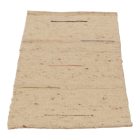 Covor gros din lână 60x104 covor uni pentru living