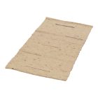 Covor gros din lână 60x104 covor uni pentru living