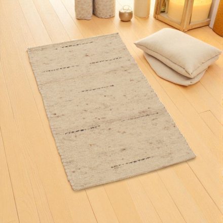 Covor gros din lână 60x109 covor uni pentru living