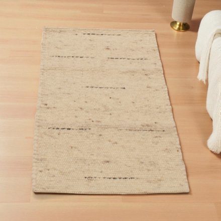 Covor gros din lână 60x107 covor uni pentru living
