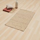 Covor gros din lână 60x107 covor uni pentru living