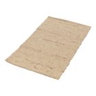 Covor gros din lână 60x107 covor uni pentru living