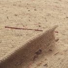 Covor gros din lână 60x107 covor uni pentru living