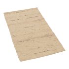 Covor gros din lână 60x107 covor uni pentru living
