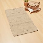 Covor gros din lână 60x112 covor uni pentru living