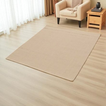 Covor lână 132x141 covor de living gros
