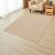 Covor lână 132x141 covor de living gros