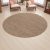 Covor rotund din lână 220x220 covor de living gros