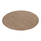 Covor rotund din lână 220x220 covor de living gros