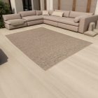 Covor mare din lână 250x351 covor din lână gri pentru living