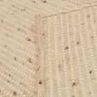 Covor gros din lână 200x240 covor uni pentru living