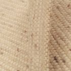 Covor gros din lână 200x240 covor uni pentru living