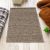 Covor gros din lână 70x132 covor uni pentru living