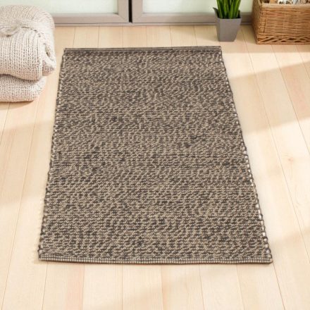 Covor gros din lână 70x135 covor uni pentru living