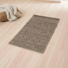 Covor gros din lână 70x135 covor uni pentru living