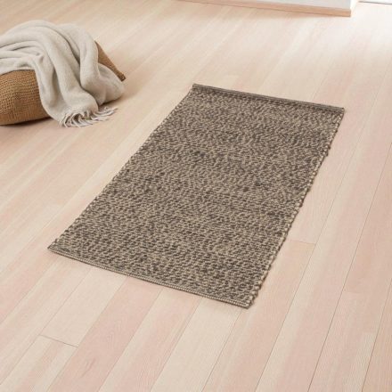 Covor gros din lână 70x135 covor uni pentru living