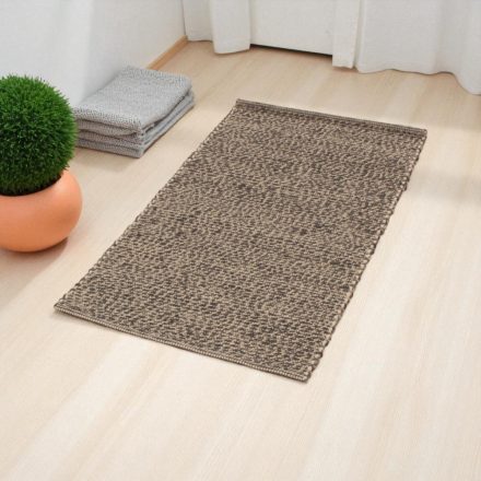 Covor gros din lână 70x130 covor uni pentru living