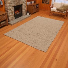 Covor gros din lână 162x257 covor lână pentru living